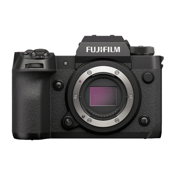 Fujifilm X-H2 Mirrorless Camera Body - Black