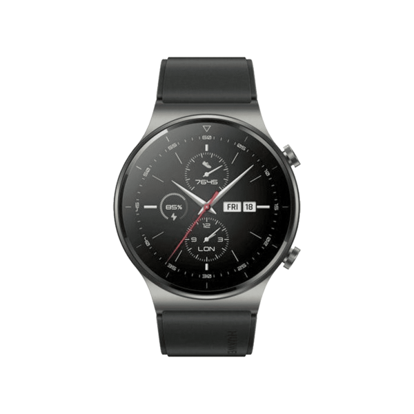 Huawei Watch GT 2 Pro 47mm Titanium - Night Black