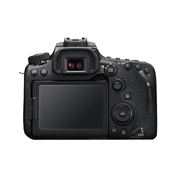 Canon EOS 90D DSLR Camera- Body Only - Image 2