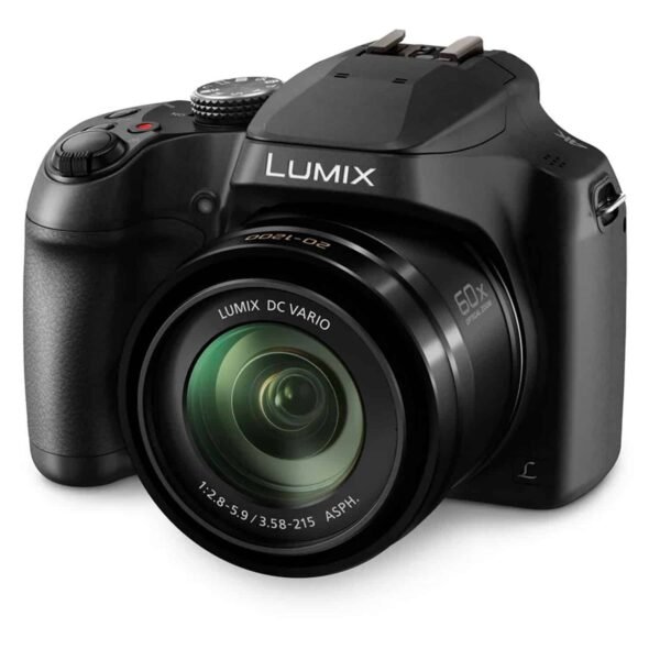 Panasonic Lumix DC-FZ80 18.1 Megapixel Bridge Camera - Image 3